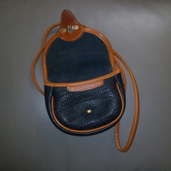 Vintage Dooney & Bourke Mini Calvary Belt Bag - Picture 9 of 11